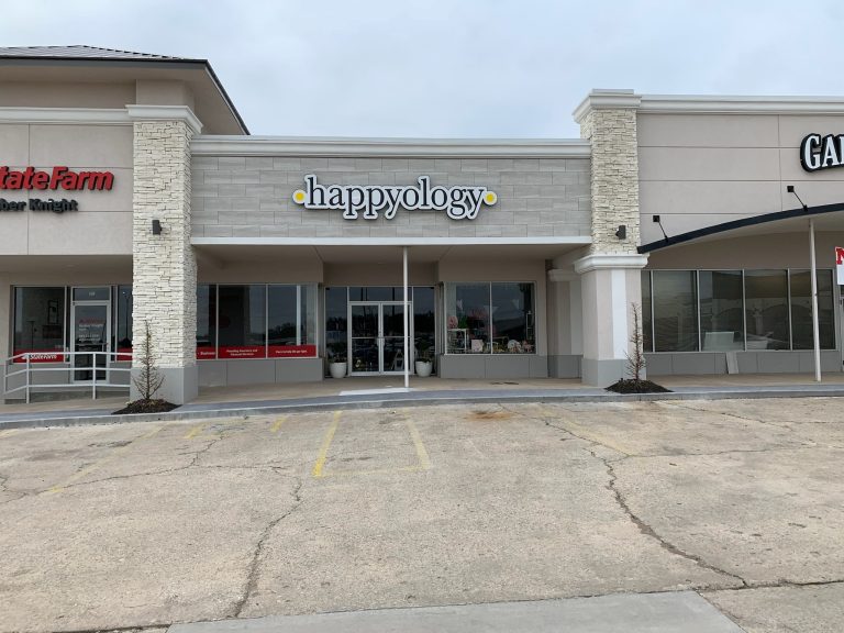 Happyology Commercial Signage – Ardmore